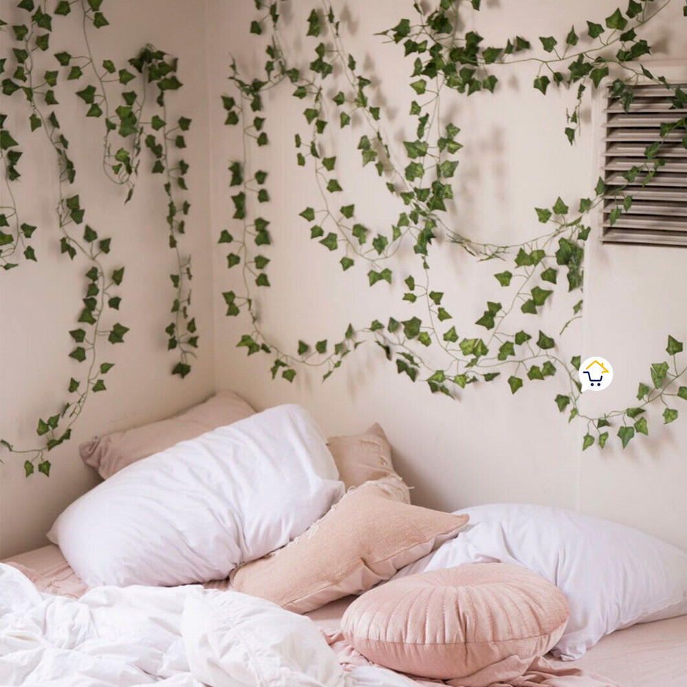 Miniatura 2 de Enredadera Decorativa Larga X12 00642